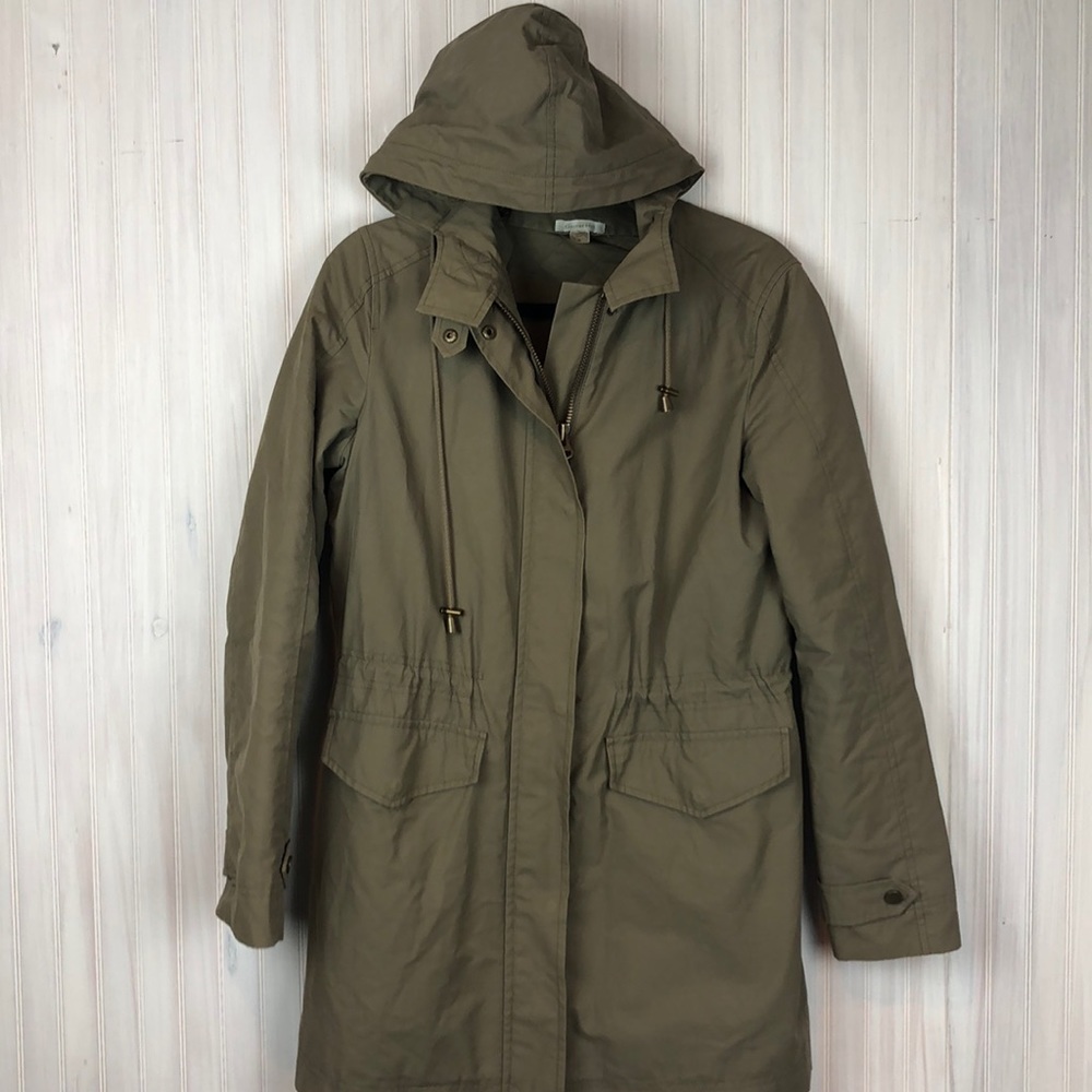 GARNET HILL 3/4 LENGTH JACKET